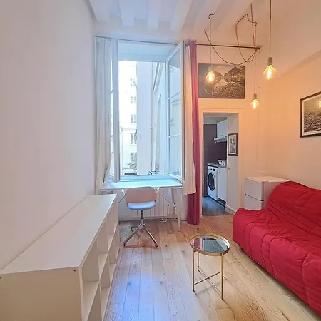 Greneta 5 - Kp - Cosy For 2 People Lejlighed Paris
